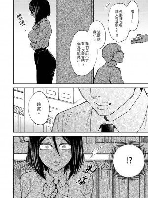 [御徒町たまち] 今日も上司に挟まれてます｜今天也被上司逼近 1-6 [中国翻訳]_066