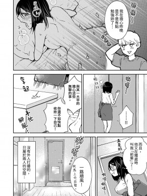 [御徒町たまち] 今日も上司に挟まれてます｜今天也被上司逼近 1-6 [中国翻訳]_112