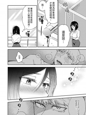 [御徒町たまち] 今日も上司に挟まれてます｜今天也被上司逼近 1-6 [中国翻訳]_099