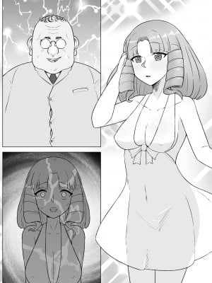 [うなぎカメ屋] 憧れ彼女が肉便器に心変わりするまで_19