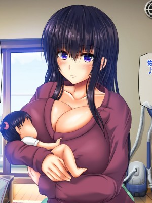 [龍骨山] 無防備無抵抗の巨乳人妻さゆりさんと秘密の関係3 人妻孕ませ受精 完結編 [中国翻訳]_030