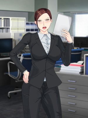 [スタジオあすとらる] 強気な女上司の弱みを握って羞恥コスプレ調教したら快楽堕ちした話_168