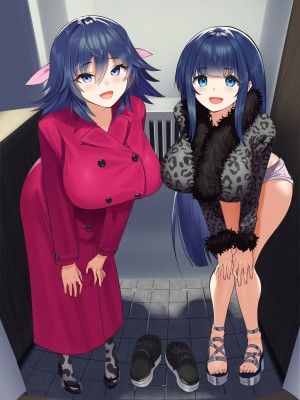 [夢ねこ屋 (むーにゃん)] 母娘デリヘル―清楚お嬢様母娘のアフターライフ―_170