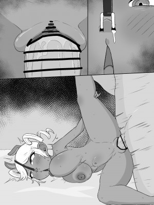 [うなぎカメ屋] 戻ってこない彼女達_23