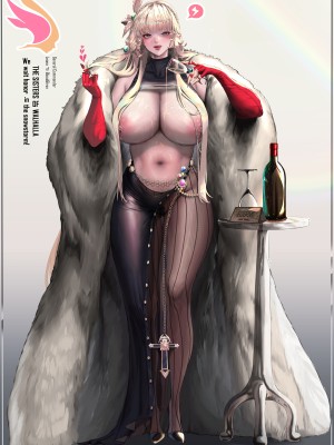 鉄血のレオナ_16