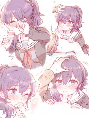 [反町豆腐] ポイピク 18禁作品[中文]_12