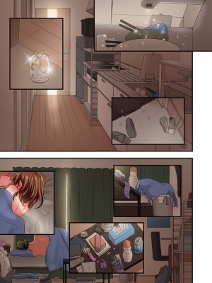 [ももしか藤子] 舞浜有希のイキ顔は部活顧問の俺しか知らない 27-30_0003