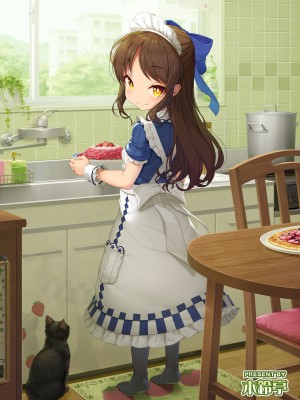 [木鈴亭 (木鈴カケル、コウリ)] ありすとアイドルの私 (アイドルマスター シンデレラガールズ) [DL版]_22