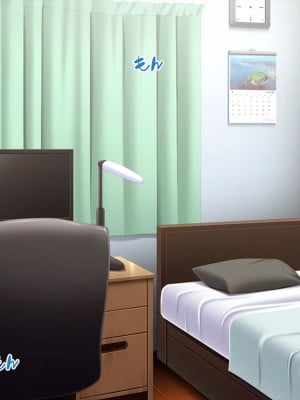 [TGA] 生き別れた母親と出逢ってからの優しすぎるセックス［続］_007