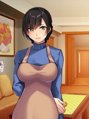 [TGA] 生き別れた母親と出逢ってからの優しすぎるセックス［続］_090