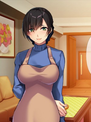 [TGA] 生き別れた母親と出逢ってからの優しすぎるセックス［続］_047