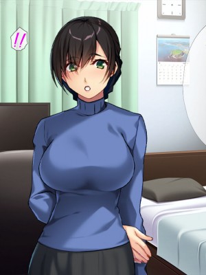 [TGA] 生き別れた母親と出逢ってからの優しすぎるセックス［続］_009