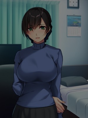 [TGA] 生き別れた母親と出逢ってからの優しすぎるセックス［続］_003