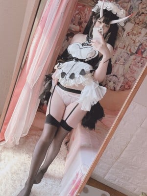 習呆呆  メイド能代_02