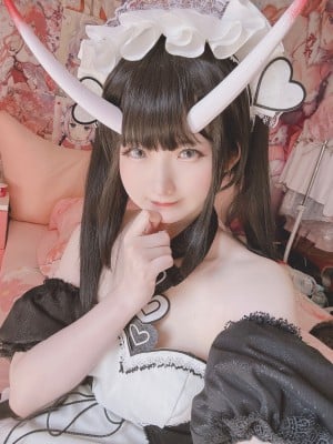 習呆呆  メイド能代_06