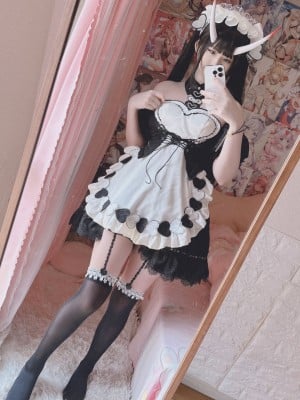 習呆呆  メイド能代_04