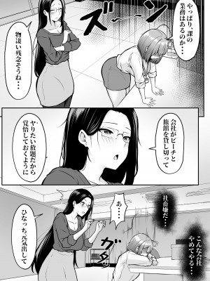 [猫耳と黒マスク (cielo)] 私の配属先は性処理課2 〜夏の社員旅行編〜_06