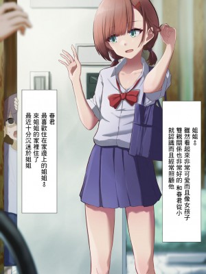 [nori] お姉ちゃん♂とはじめてしよう [中国翻訳]_2