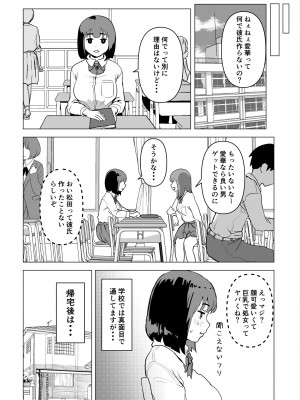 [もちち丸] ウチでは家族セックスは常識らしい_15