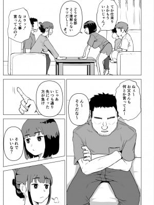 [もちち丸] ウチでは家族セックスは常識らしい_46