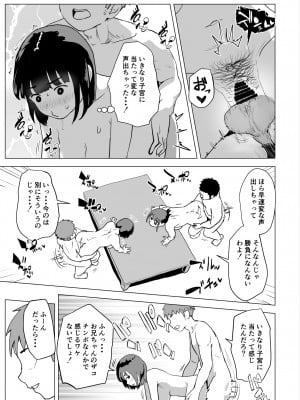 [もちち丸] ウチでは家族セックスは常識らしい_48