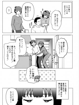 [もちち丸] ウチでは家族セックスは常識らしい_44