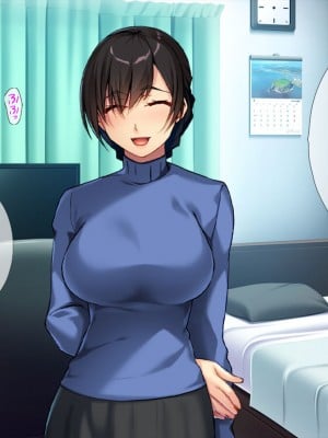 [TGA] 生き別れた母親と出逢ってからの優しすぎるセックス_005