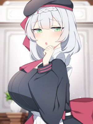 [Poyeop] Noelle 2 (Genshin Impact)