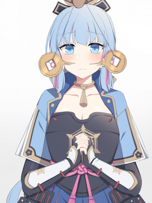 [Poyeop] Ayaka 3 (Genshin Impact)_39