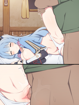 [Poyeop] Ayaka 4 (Genshin Impact)_54_Ayaka_54