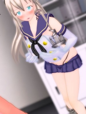 [Emucus] 190cm超のドSで美脚な巨乳白人妻を寝取られた挙句、カップル奴隷に堕とされたマゾ旦那_0309