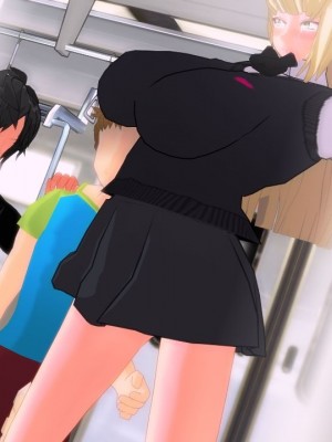 [Emucus] 190cm超のドSで美脚な巨乳白人妻を寝取られた挙句、カップル奴隷に堕とされたマゾ旦那_0141