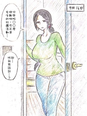 [パイげんじ] 母の恋人 [中国翻訳]
