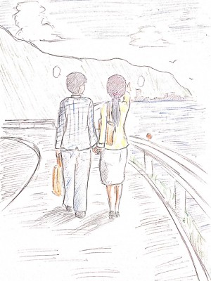[パイげんじ] 母の恋人 [中国翻訳]_84177603_p1
