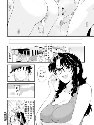 [鉢本] 珍棒軒からの使者 (肉欲の美学) [cqxl自己汉化] [無修正] [Digital]_020