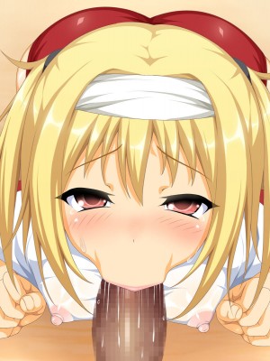 性器の対決!運動会で、おっアヘっ娘☆午後の部☆【中国翻译】_087