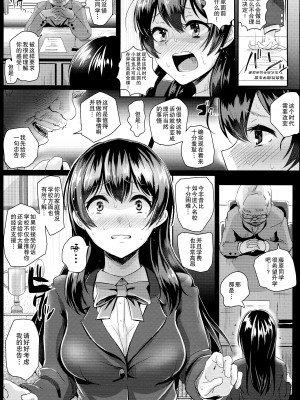(C89) [H-SQUAD (ぐりえるも)] 性のモハン！～全裸朝会編～ [无毒汉化组]_07