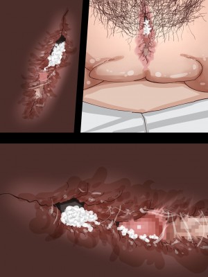[ぷーぺー!]  むちむち臭マン地味子に襲われる_130