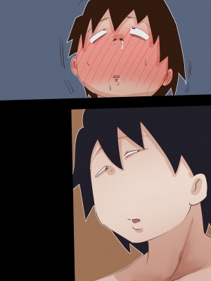 [ぷーぺー!]  むちむち臭マン地味子に襲われる_131