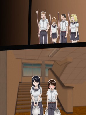 [ぷーぺー!]  むちむち臭マン地味子に襲われる_070