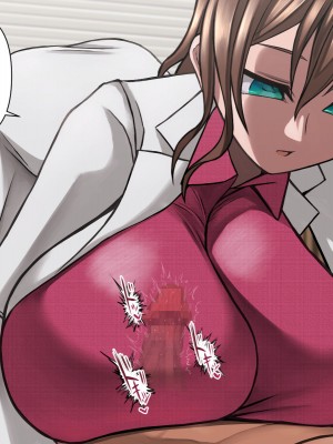 [喘葉の森 (饗庭淵)] 爆乳薬を開発した天才科学者にありがちなこと [不咕鸟汉化组]_114