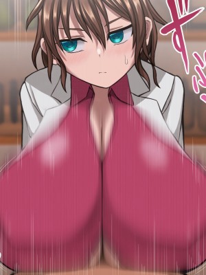[喘葉の森 (饗庭淵)] 爆乳薬を開発した天才科学者にありがちなこと [不咕鸟汉化组]_148