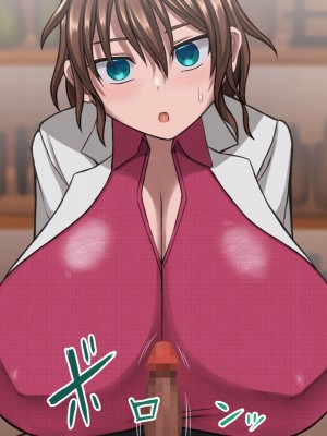 [喘葉の森 (饗庭淵)] 爆乳薬を開発した天才科学者にありがちなこと [不咕鸟汉化组]_141