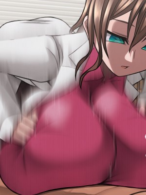 [喘葉の森 (饗庭淵)] 爆乳薬を開発した天才科学者にありがちなこと [不咕鸟汉化组]_115