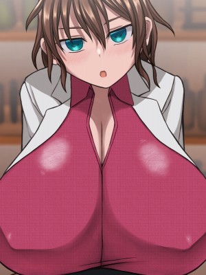 [喘葉の森 (饗庭淵)] 爆乳薬を開発した天才科学者にありがちなこと [不咕鸟汉化组]_139