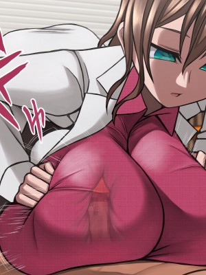 [喘葉の森 (饗庭淵)] 爆乳薬を開発した天才科学者にありがちなこと [不咕鸟汉化组]_104