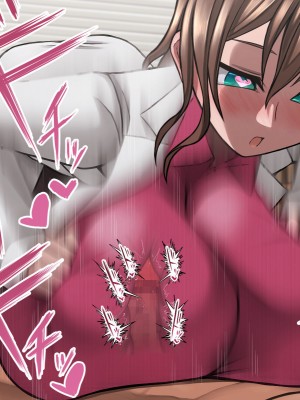 [喘葉の森 (饗庭淵)] 爆乳薬を開発した天才科学者にありがちなこと [不咕鸟汉化组]_128
