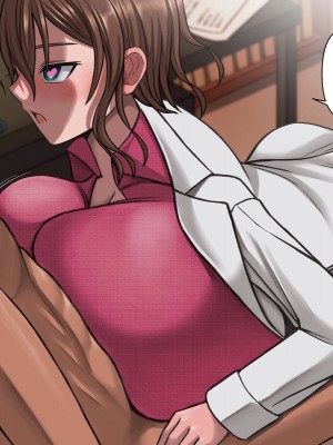 [喘葉の森 (饗庭淵)] 爆乳薬を開発した天才科学者にありがちなこと [不咕鸟汉化组]_029