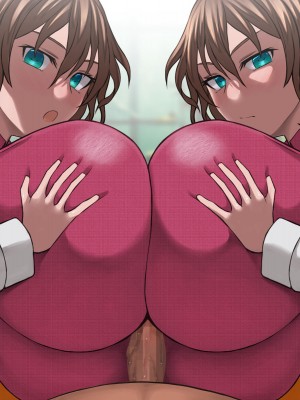 [喘葉の森 (饗庭淵)] 爆乳薬を開発した天才科学者にありがちなこと [不咕鸟汉化组]_219