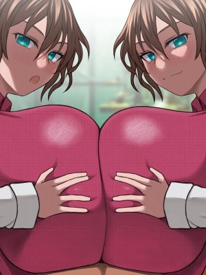 [喘葉の森 (饗庭淵)] 爆乳薬を開発した天才科学者にありがちなこと [不咕鸟汉化组]_224